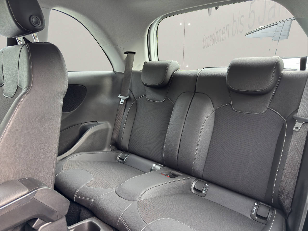 OPEL Adam 1.0i eFLEX Unlimited S/S, Essence, Occasion / Utilisé, Manuelle - 7