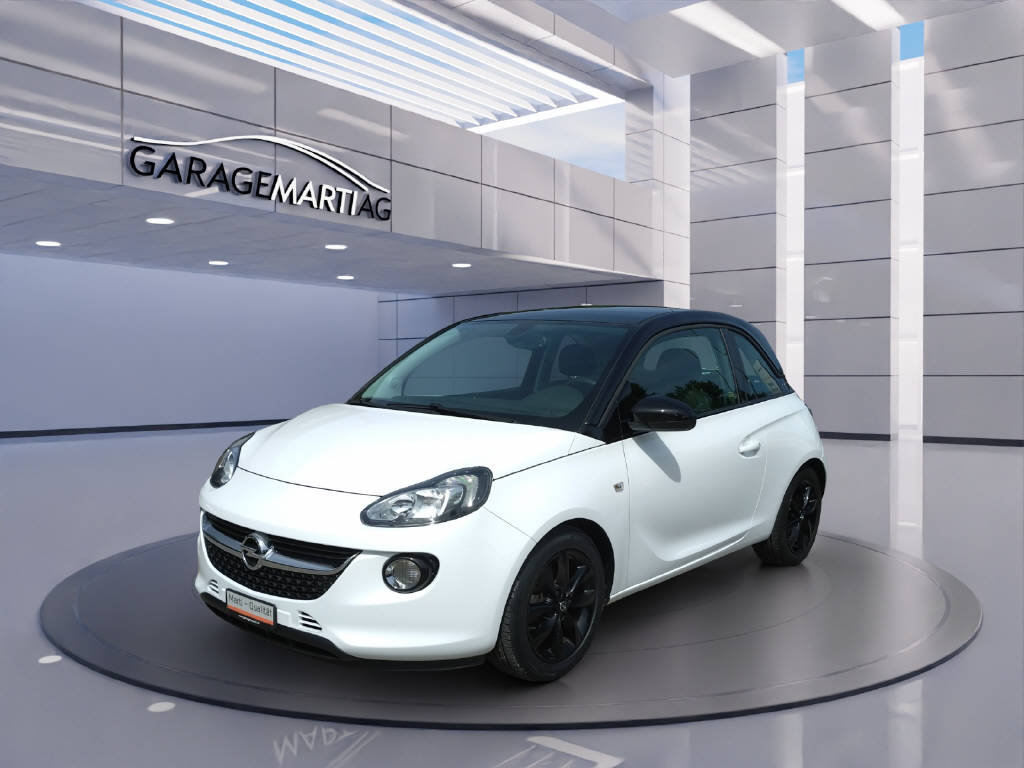 OPEL Adam 1.0i eFLEX Jam S/S
