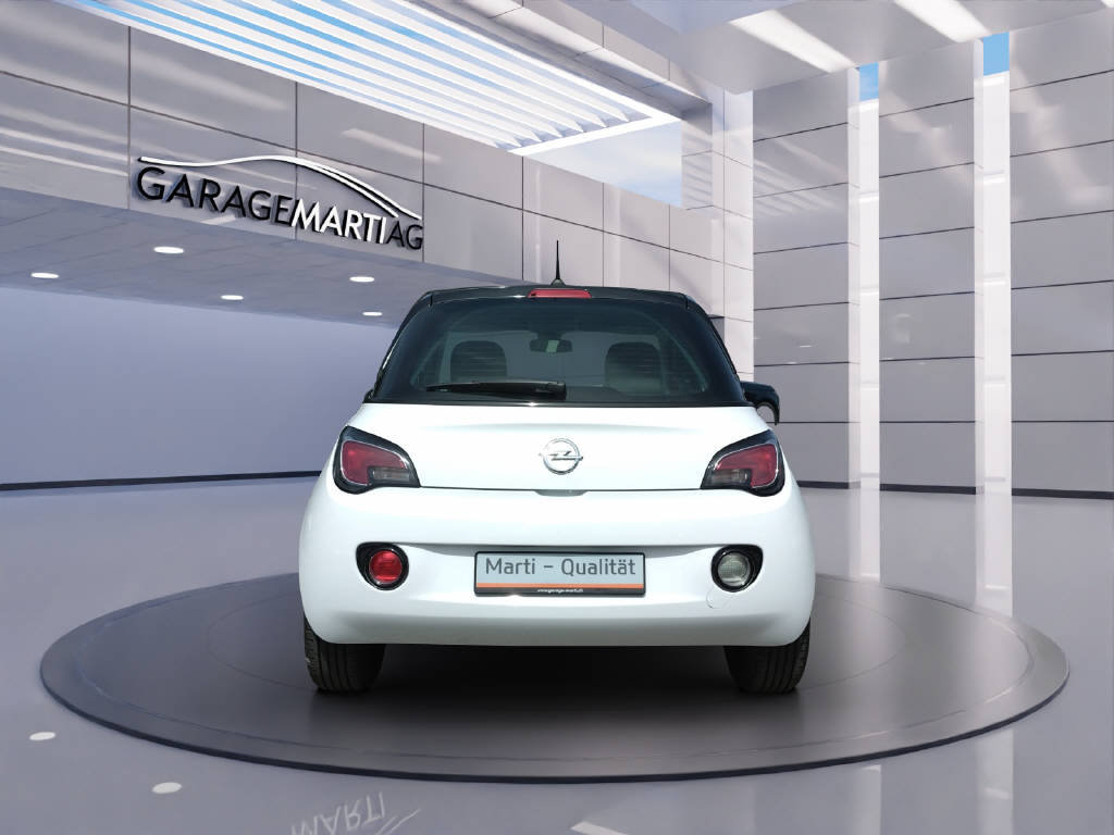 OPEL Adam 1.0i eFLEX Jam S/S, Essence, Occasion / Utilisé, Manuelle - 6