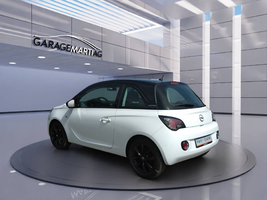 OPEL Adam 1.0i eFLEX Jam S/S, Essence, Occasion / Utilisé, Manuelle - 7