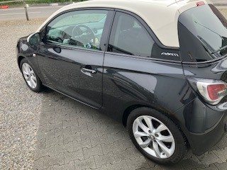 OPEL ADAM 1.4i eFLEX Black & White S/S, Essence, Occasion / Utilisé, Manuelle - 3