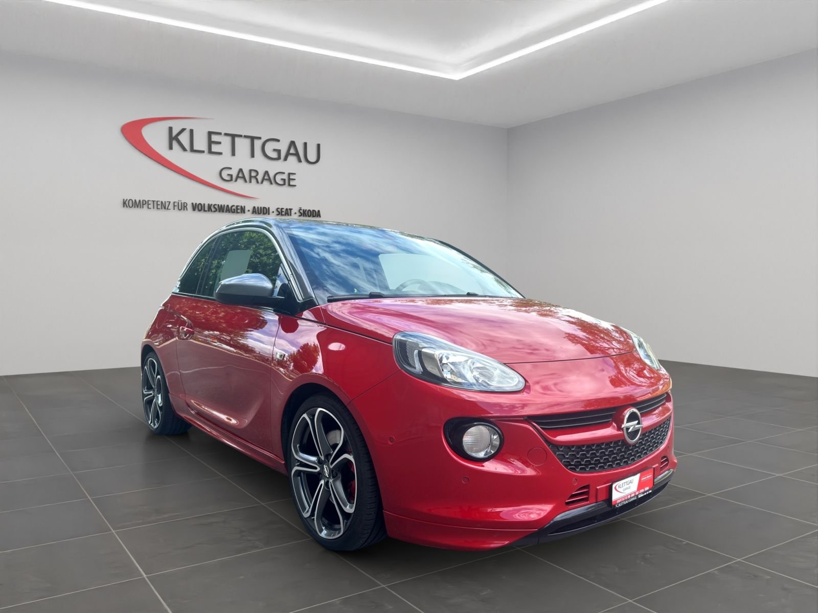 OPEL Adam 1.4i Turbo S S/S