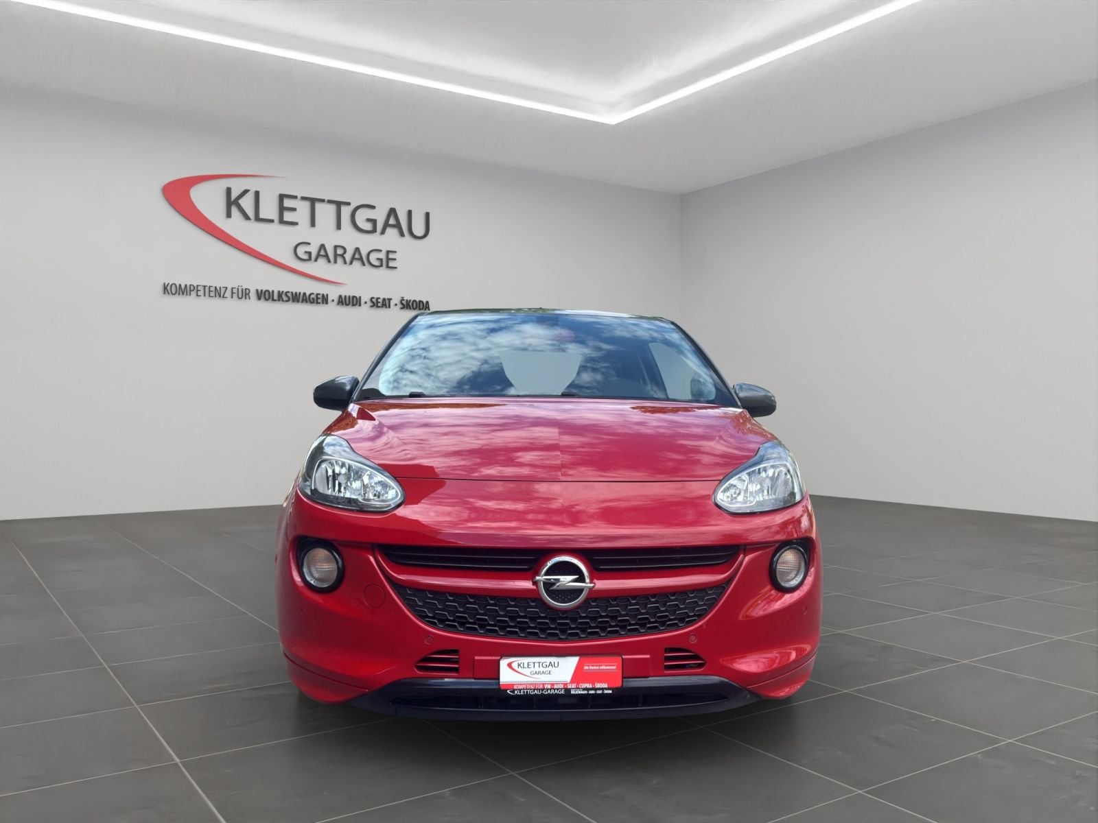 OPEL Adam 1.4i Turbo S S/S, Benzin, Occasion / Gebraucht, Handschaltung - 2