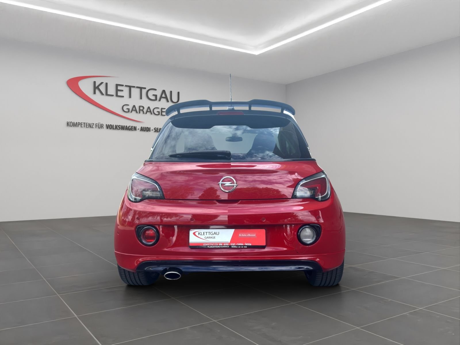 OPEL Adam 1.4i Turbo S S/S, Benzin, Occasion / Gebraucht, Handschaltung - 6