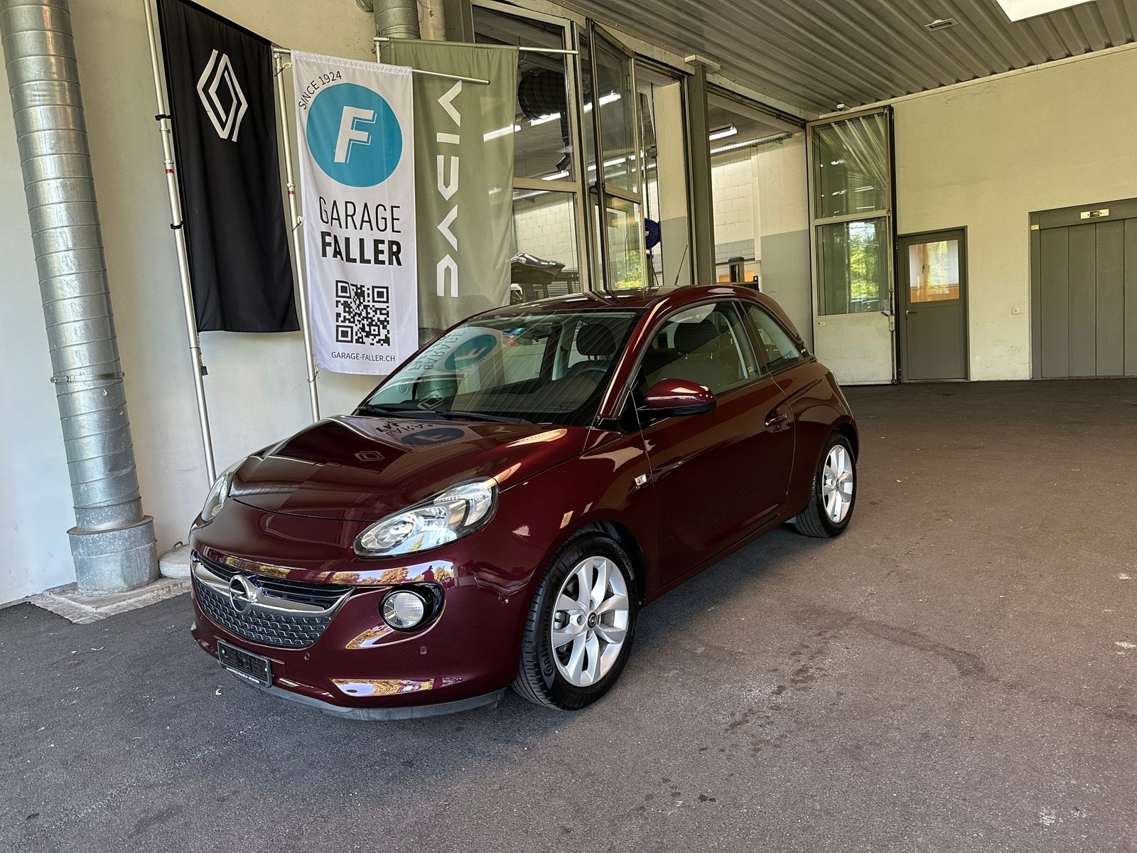 OPEL Adam 1.4i eFLEX Jam S/S