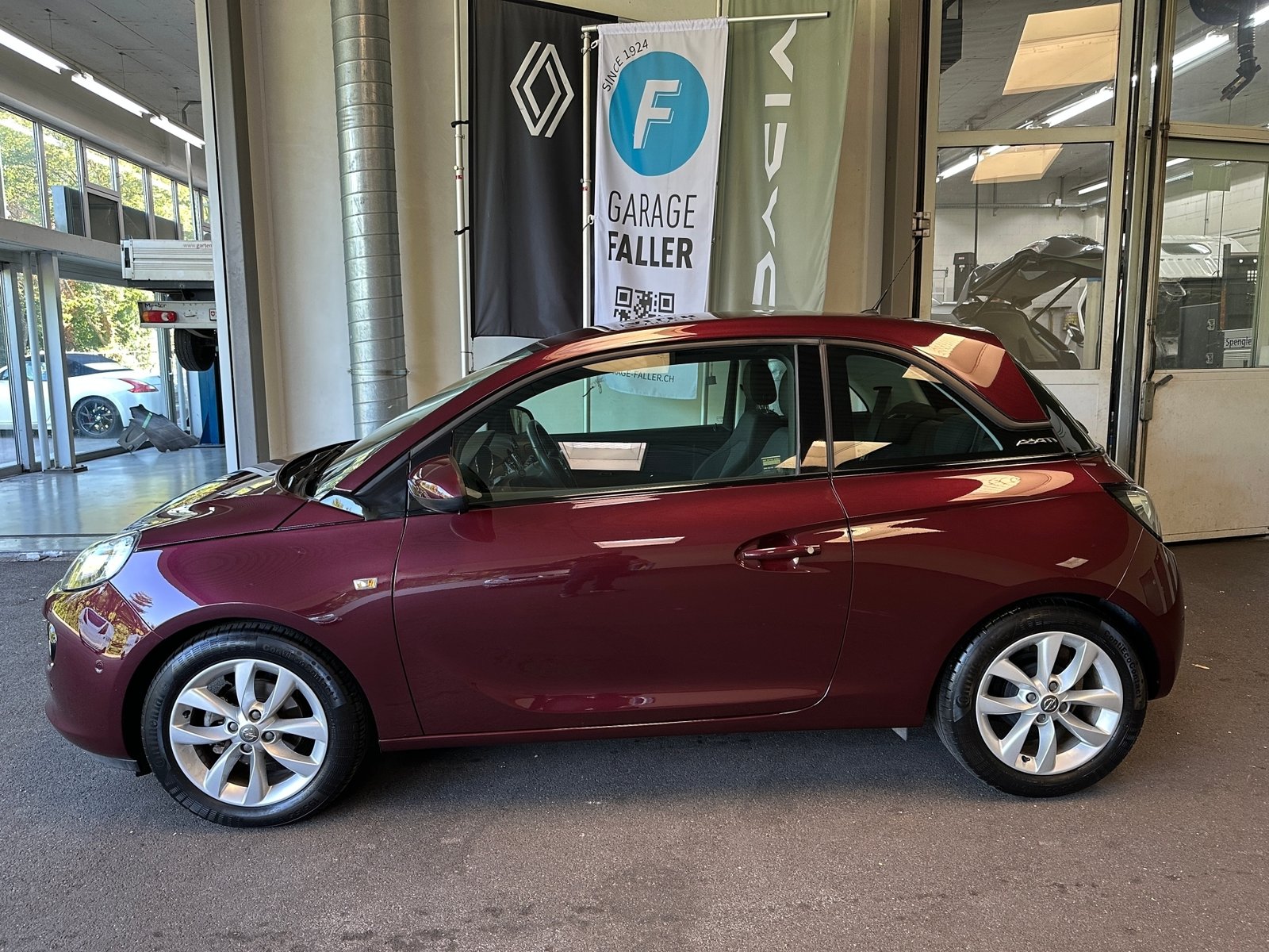 OPEL Adam 1.4i eFLEX Jam S/S, Benzin, Occasion / Gebraucht, Handschaltung - 2
