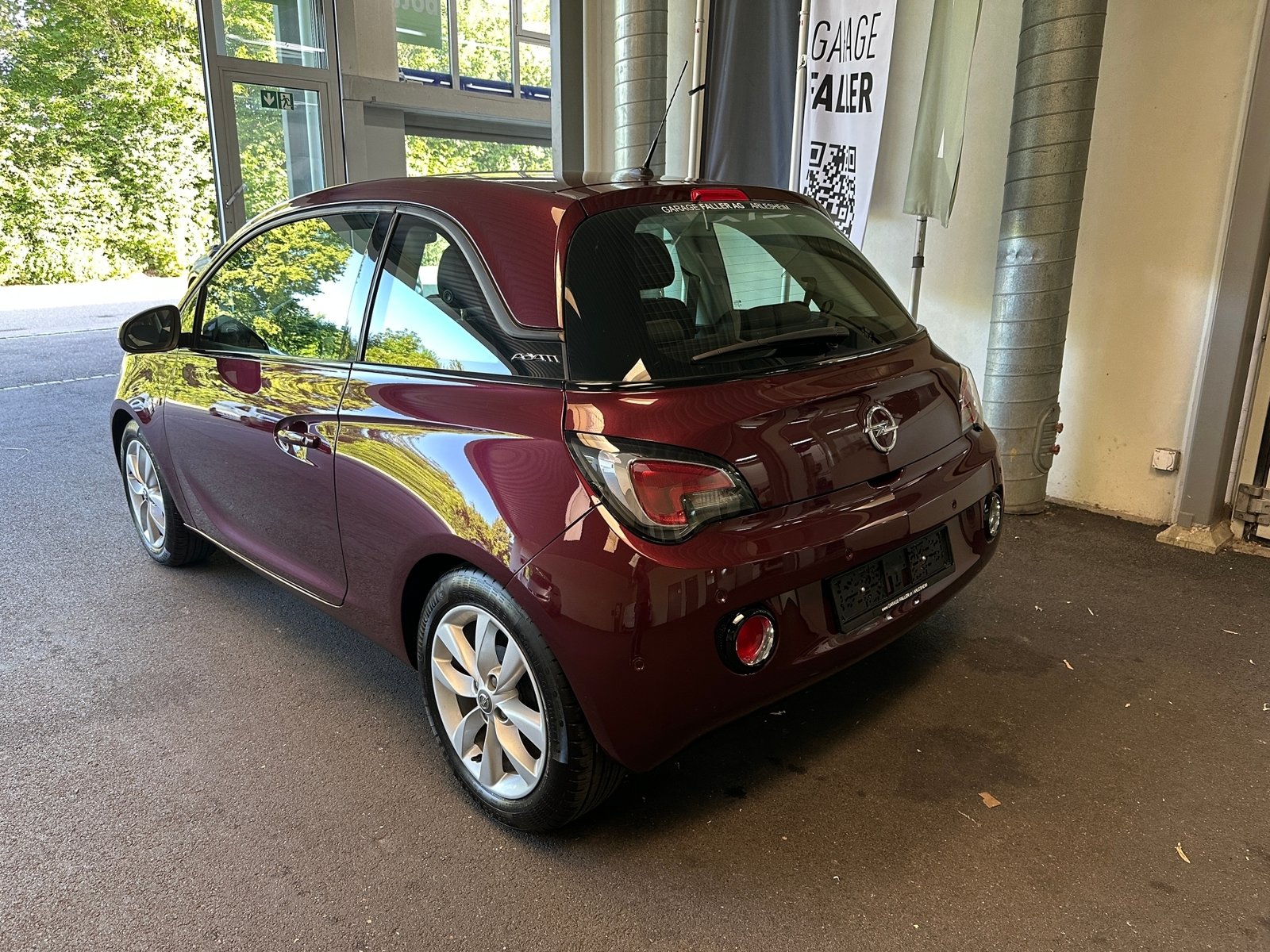 OPEL Adam 1.4i eFLEX Jam S/S, Benzin, Occasion / Gebraucht, Handschaltung - 3