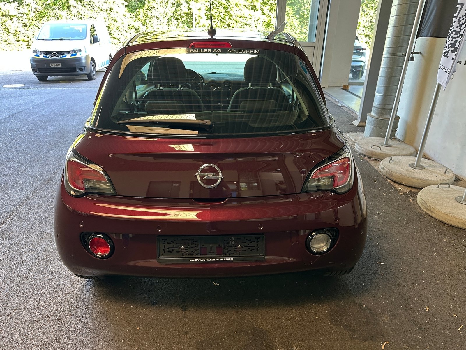 OPEL Adam 1.4i eFLEX Jam S/S, Benzin, Occasion / Gebraucht, Handschaltung - 4