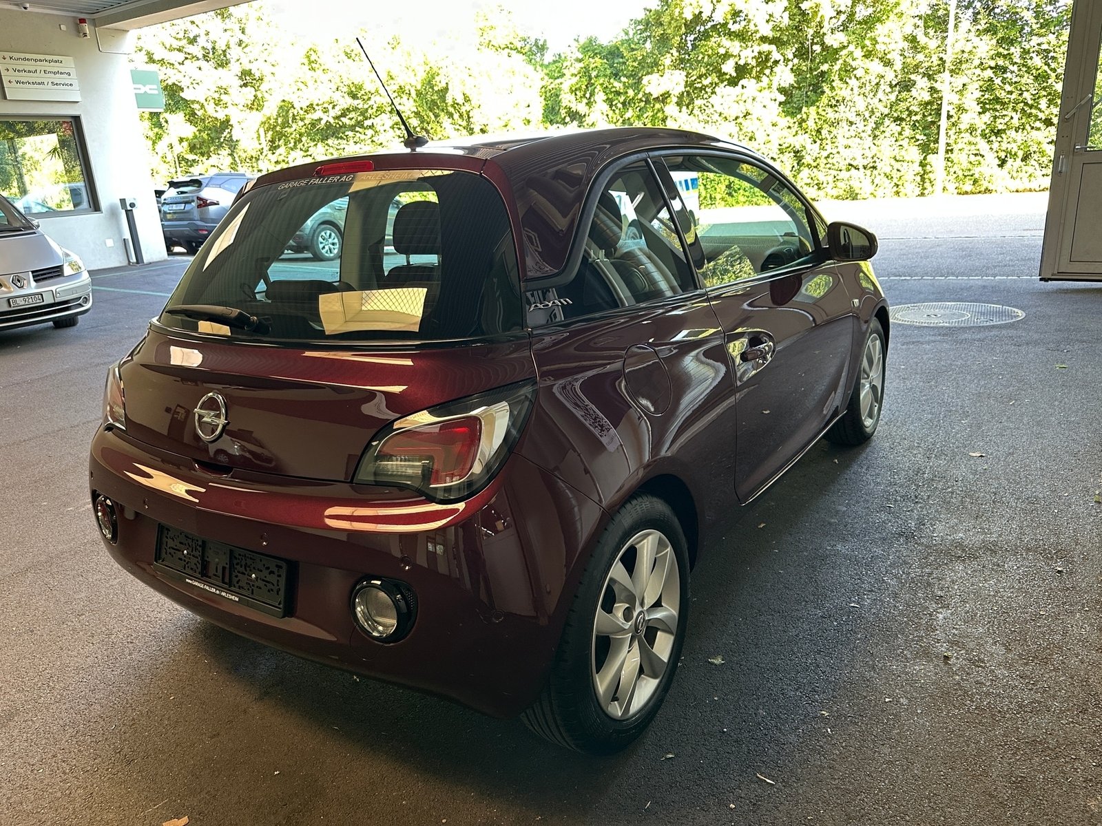 OPEL Adam 1.4i eFLEX Jam S/S, Benzin, Occasion / Gebraucht, Handschaltung - 5