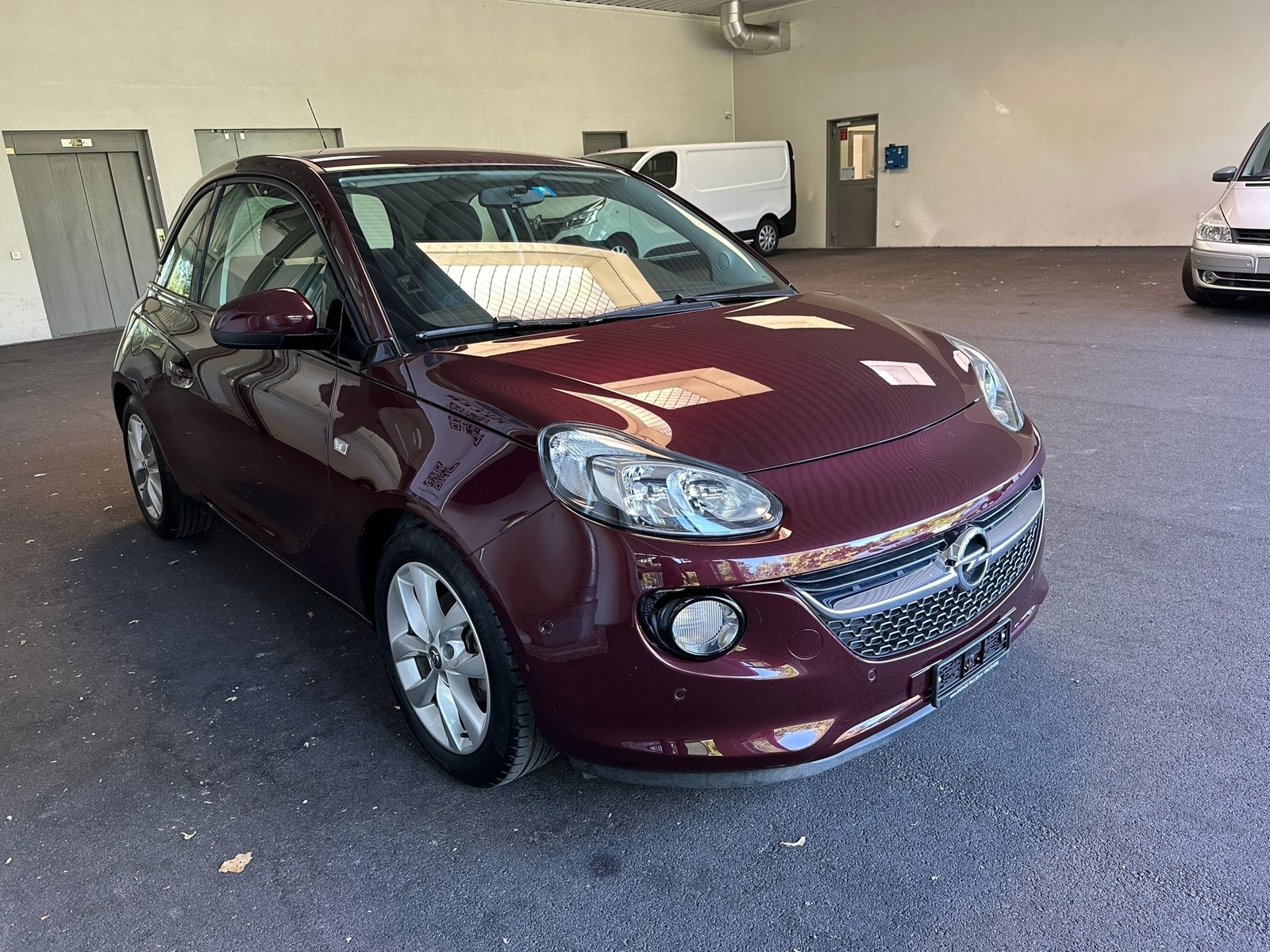 OPEL Adam 1.4i eFLEX Jam S/S, Benzin, Occasion / Gebraucht, Handschaltung - 7