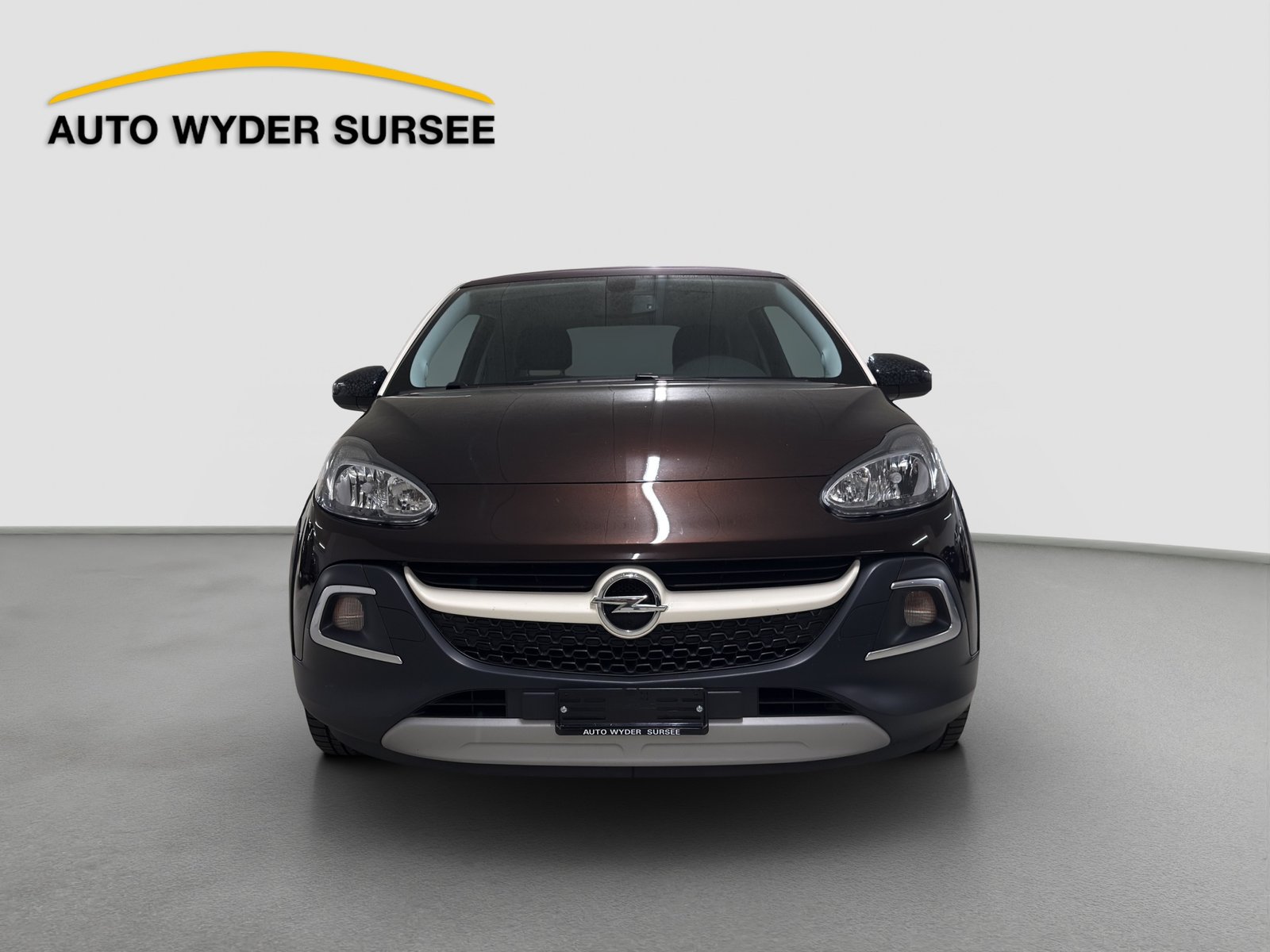 OPEL Adam 1.4i eFLEX Rocks Unlimited S/S, Essence, Occasion / Utilisé, Automatique - 2