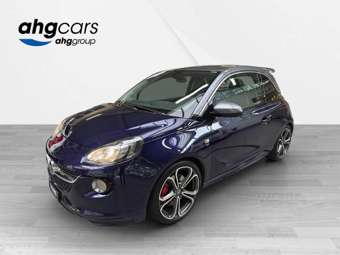 OPEL Adam 1.4i Turbo S S/S, Benzin, Occasion / Gebraucht, Handschaltung