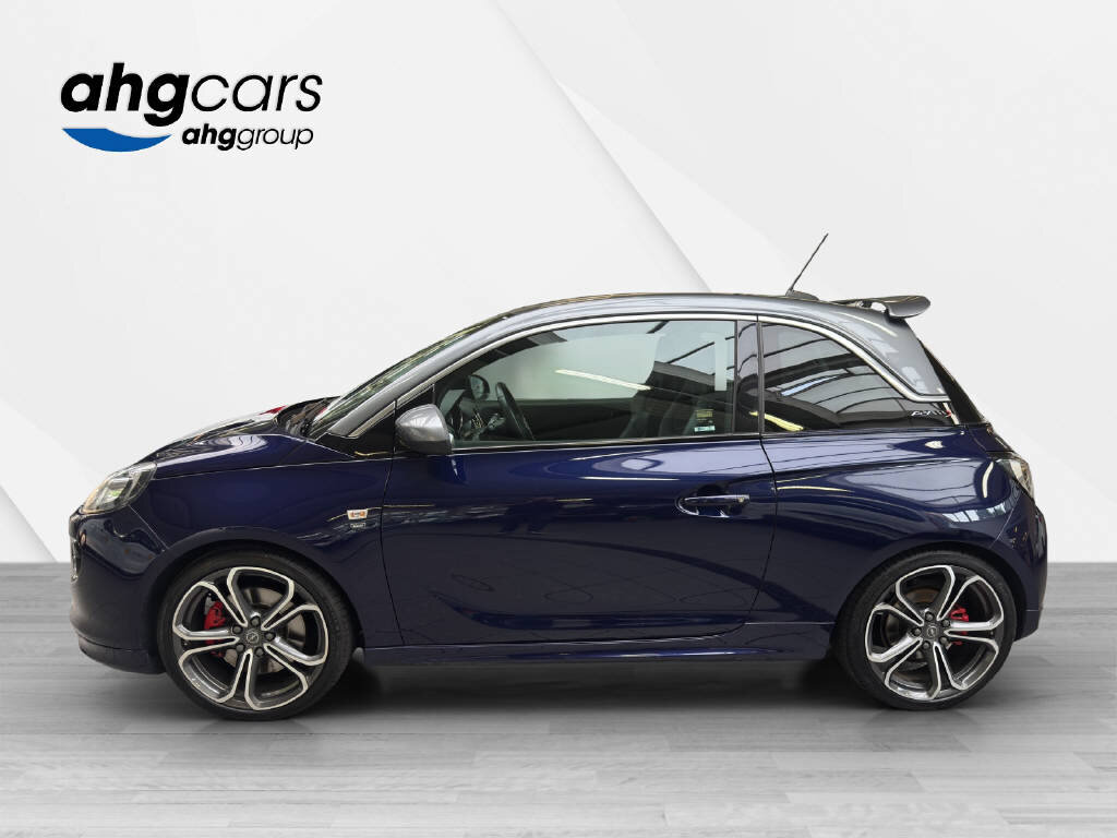 OPEL Adam 1.4i Turbo S S/S, Benzina, Occasioni / Usate, Manuale - 2