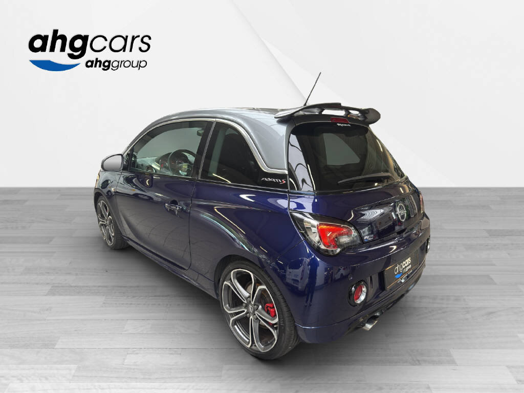 OPEL Adam 1.4i Turbo S S/S, Benzina, Occasioni / Usate, Manuale - 3