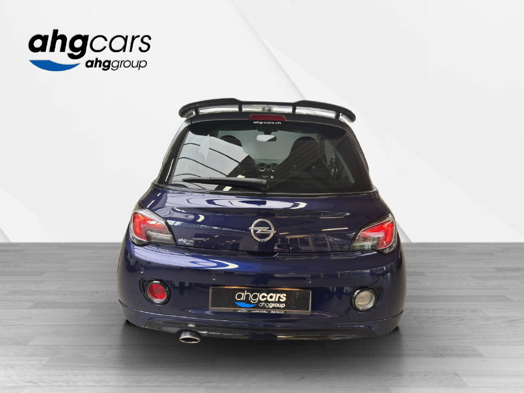 OPEL Adam 1.4i Turbo S S/S, Benzina, Occasioni / Usate, Manuale - 4