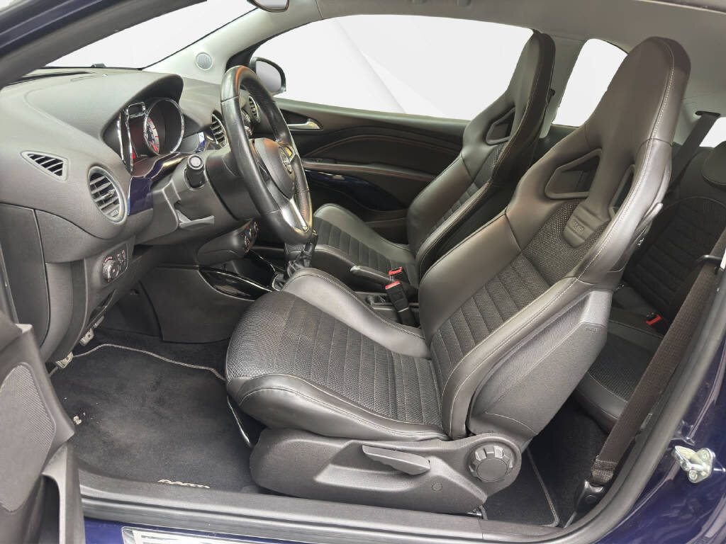 OPEL Adam 1.4i Turbo S S/S, Benzina, Occasioni / Usate, Manuale - 5