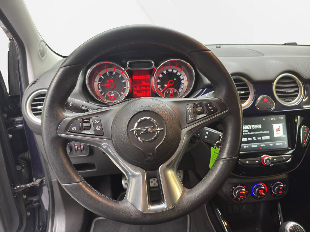 OPEL Adam 1.4i Turbo S S/S, Benzina, Occasioni / Usate, Manuale - 6
