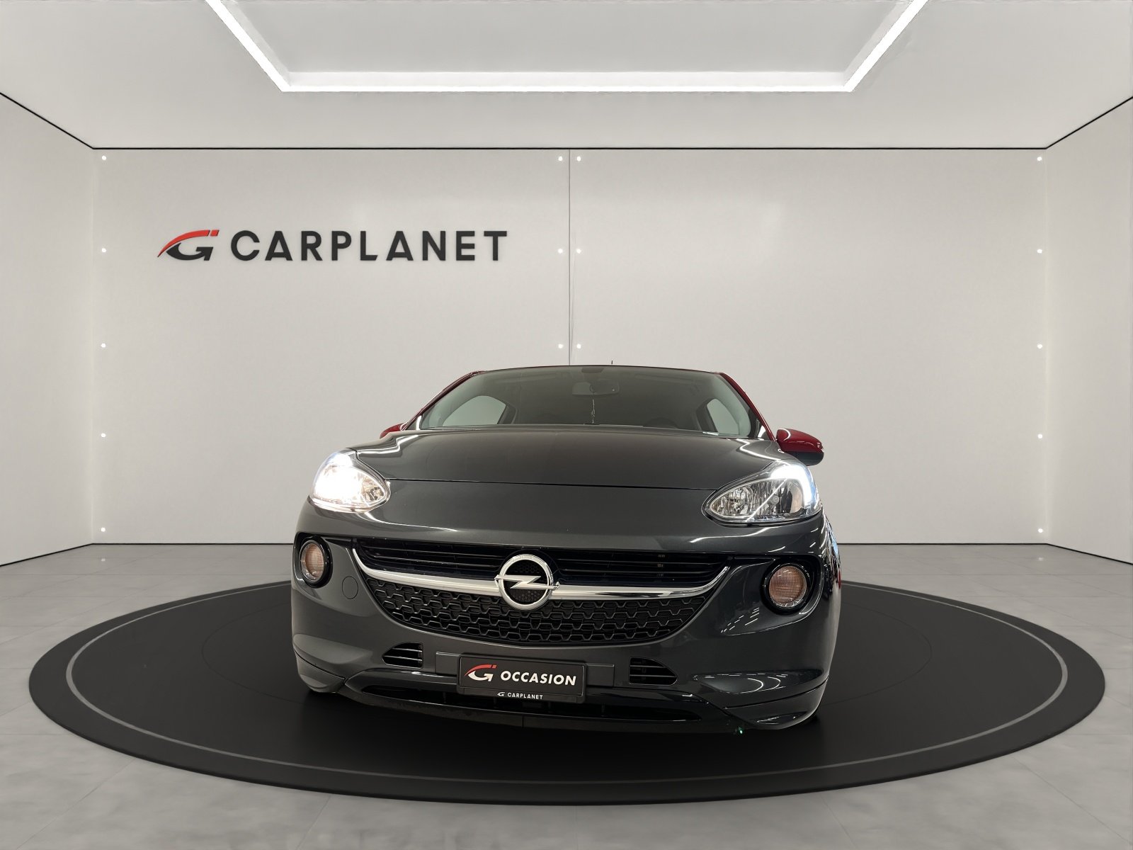 OPEL Adam 1.4i Turbo S S/S, Benzin, Occasion / Gebraucht, Handschaltung - 2