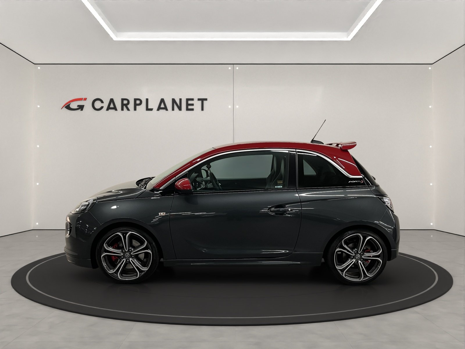 OPEL Adam 1.4i Turbo S S/S, Benzin, Occasion / Gebraucht, Handschaltung - 3