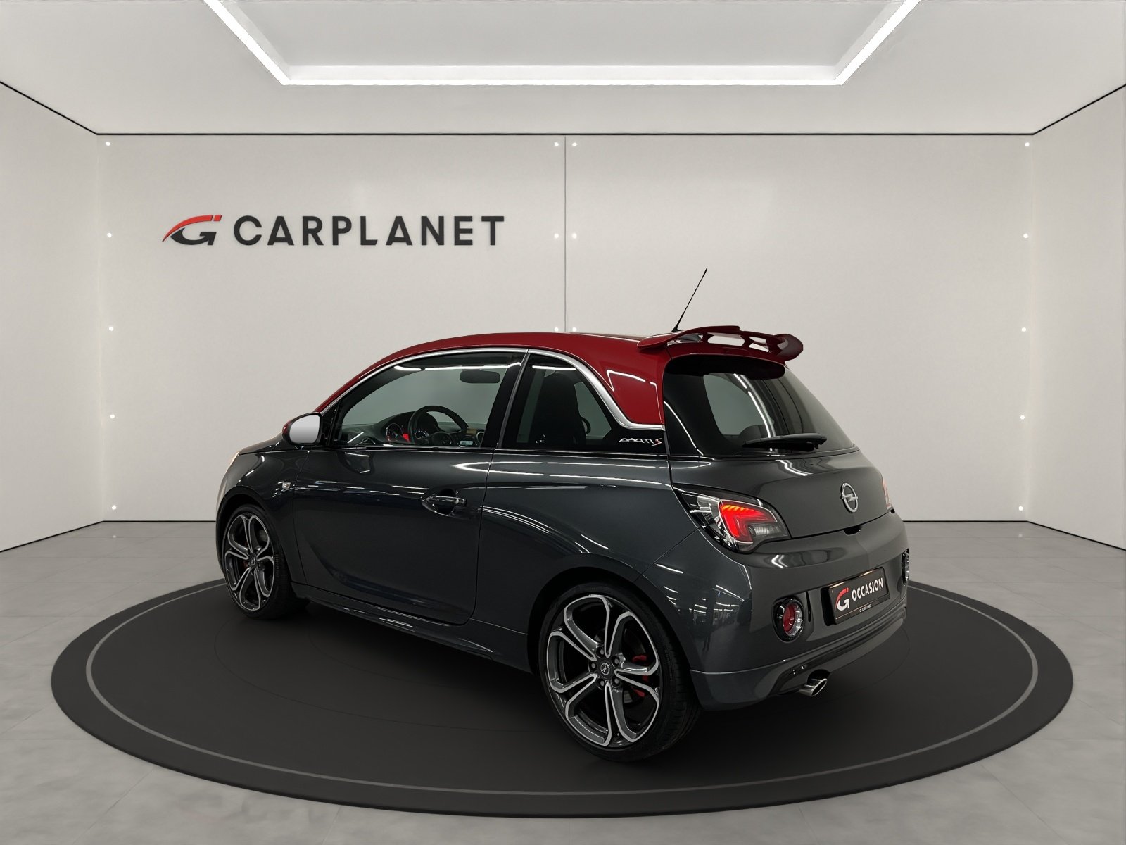 OPEL Adam 1.4i Turbo S S/S, Benzin, Occasion / Gebraucht, Handschaltung - 5