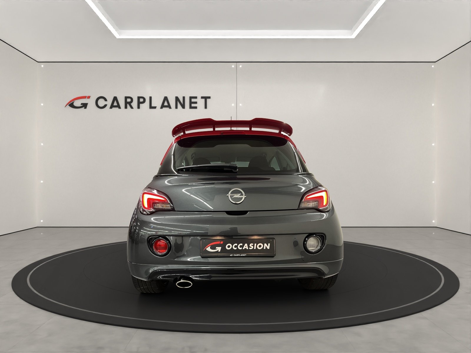 OPEL Adam 1.4i Turbo S S/S, Benzin, Occasion / Gebraucht, Handschaltung - 6