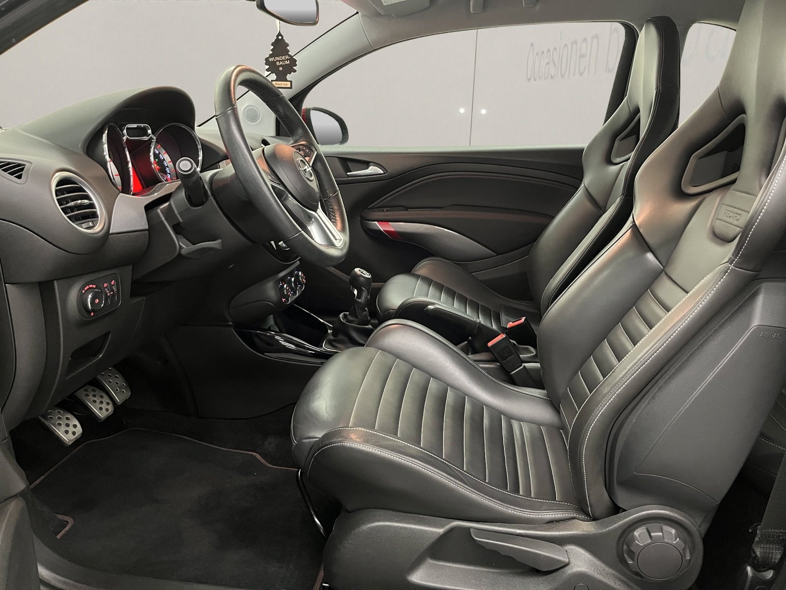 OPEL Adam 1.4i Turbo S S/S, Benzin, Occasion / Gebraucht, Handschaltung - 7