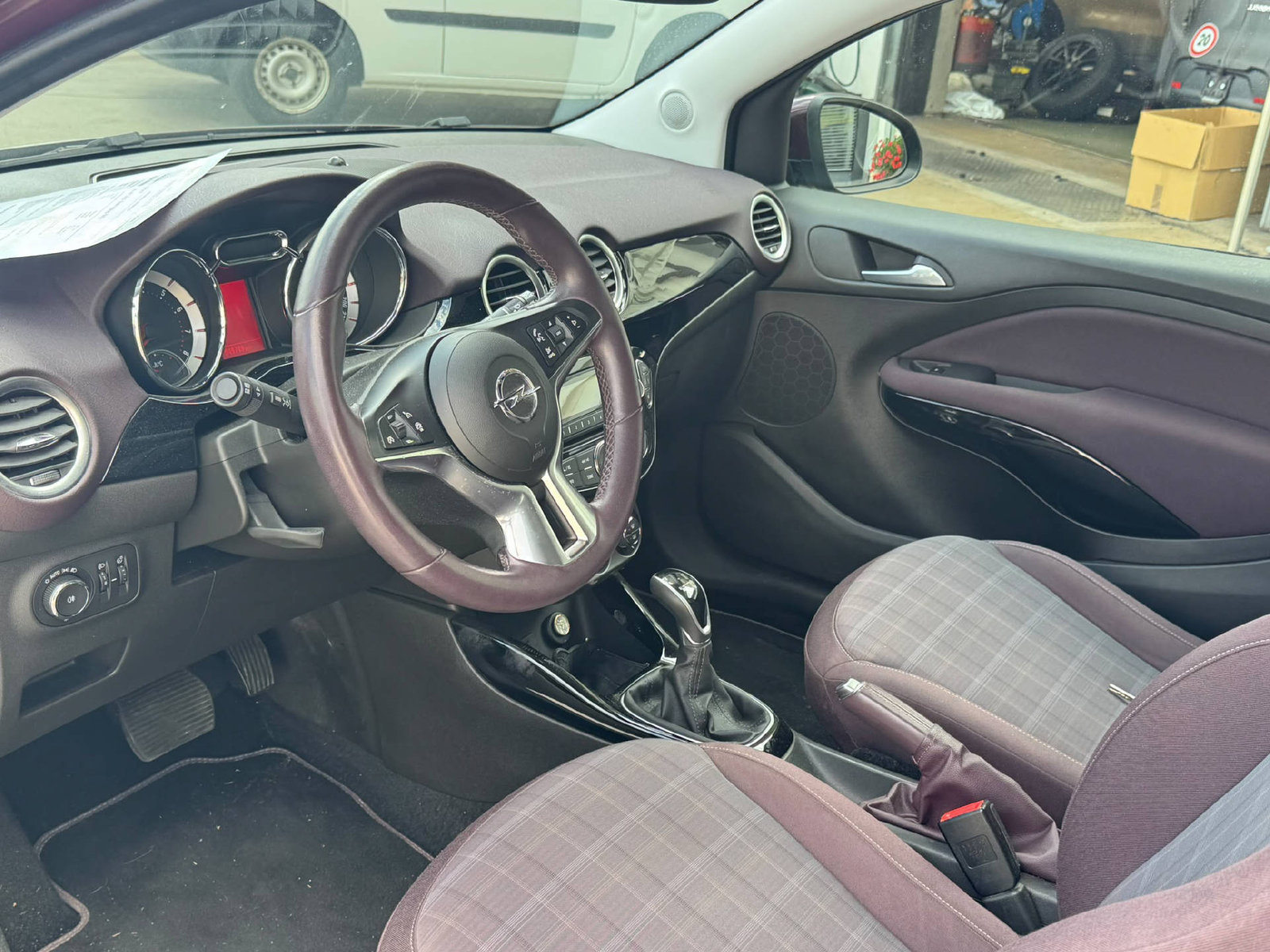 OPEL Adam 1.4i eFLEX Swingtop S/S, Petrol, Second hand / Used, Automatic - 5