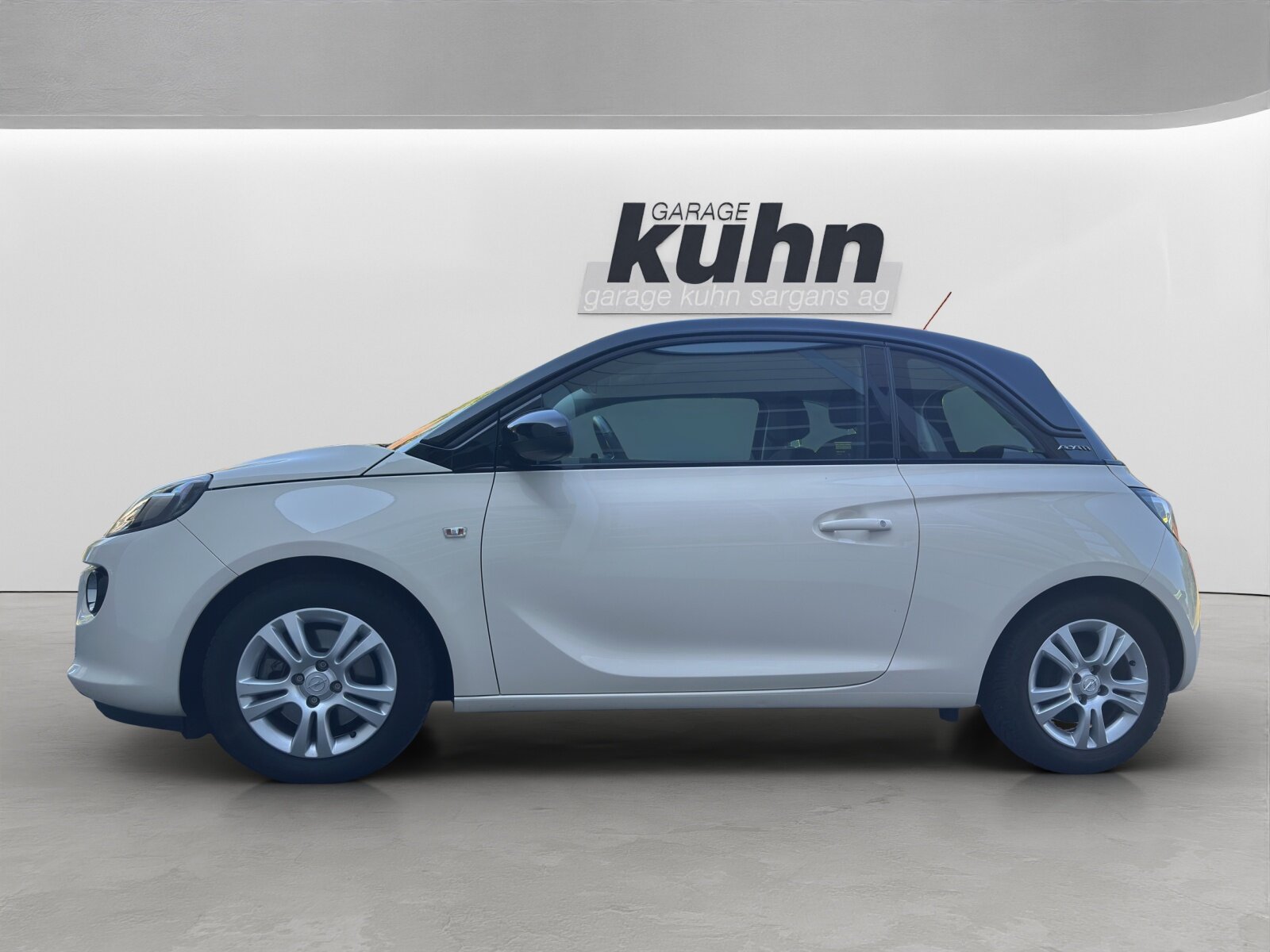OPEL Adam 1.0i eFLEX Unlimited S/S, Benzina, Occasioni / Usate, Manuale - 2