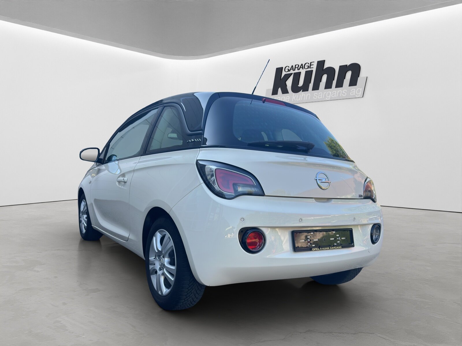 OPEL Adam 1.0i eFLEX Unlimited S/S, Benzina, Occasioni / Usate, Manuale - 3