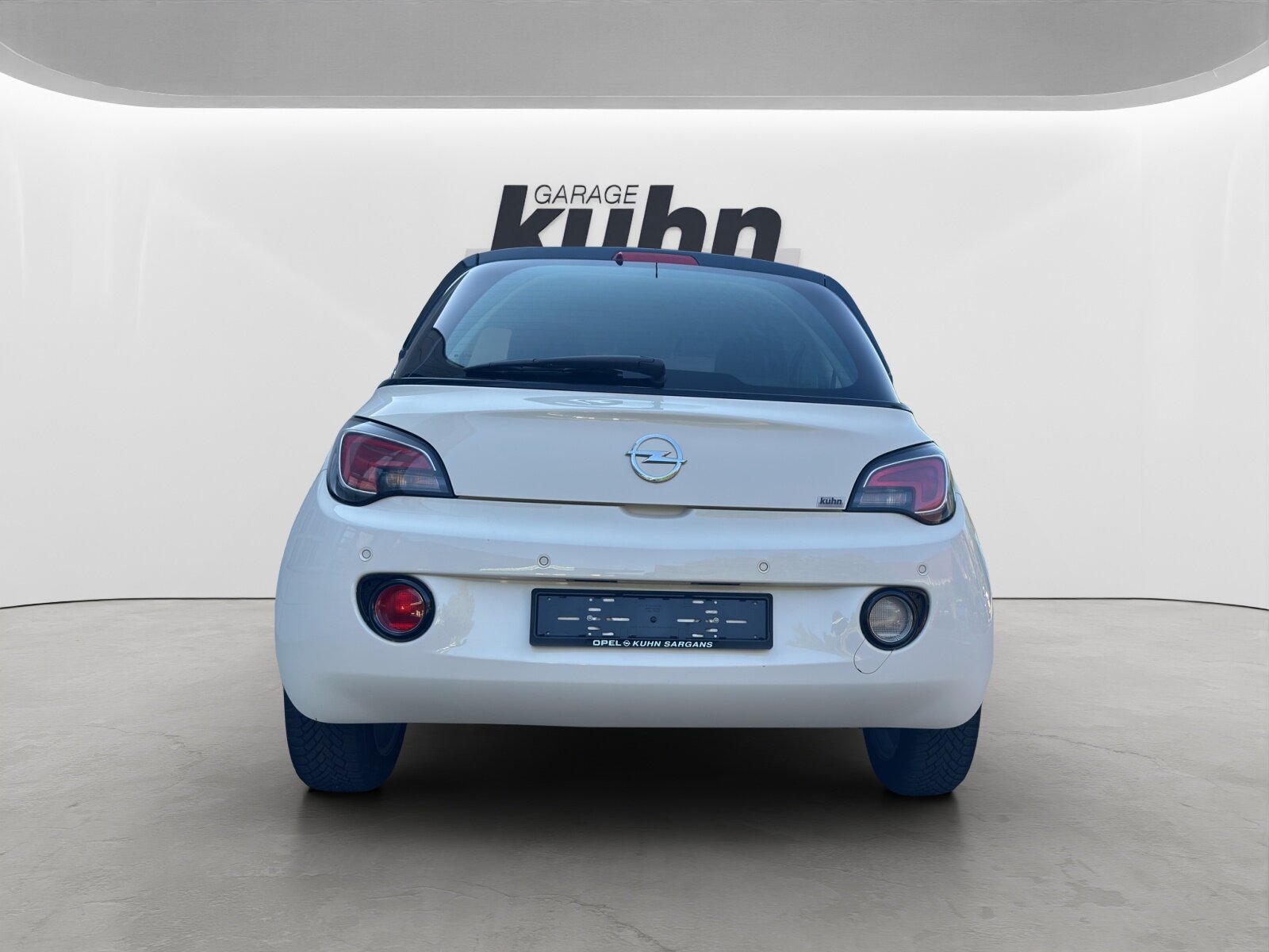 OPEL Adam 1.0i eFLEX Unlimited S/S, Benzina, Occasioni / Usate, Manuale - 4