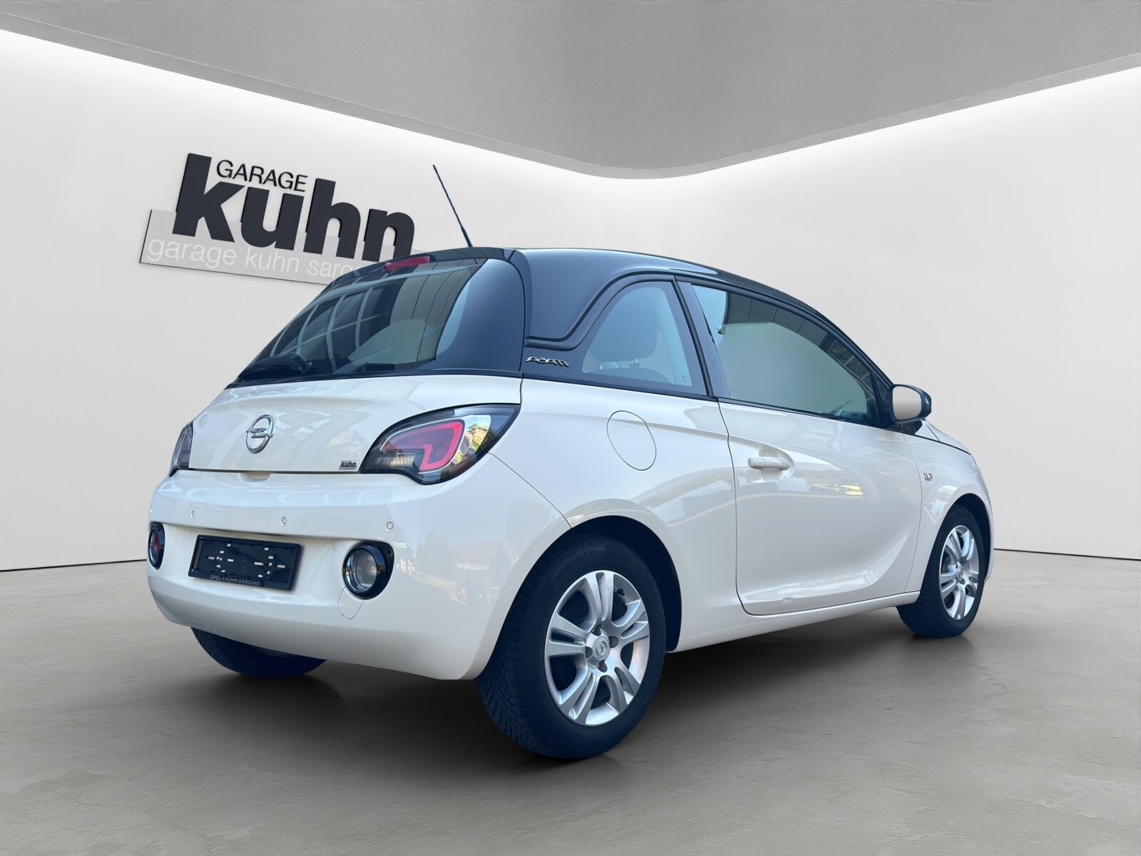 OPEL Adam 1.0i eFLEX Unlimited S/S, Benzina, Occasioni / Usate, Manuale - 5