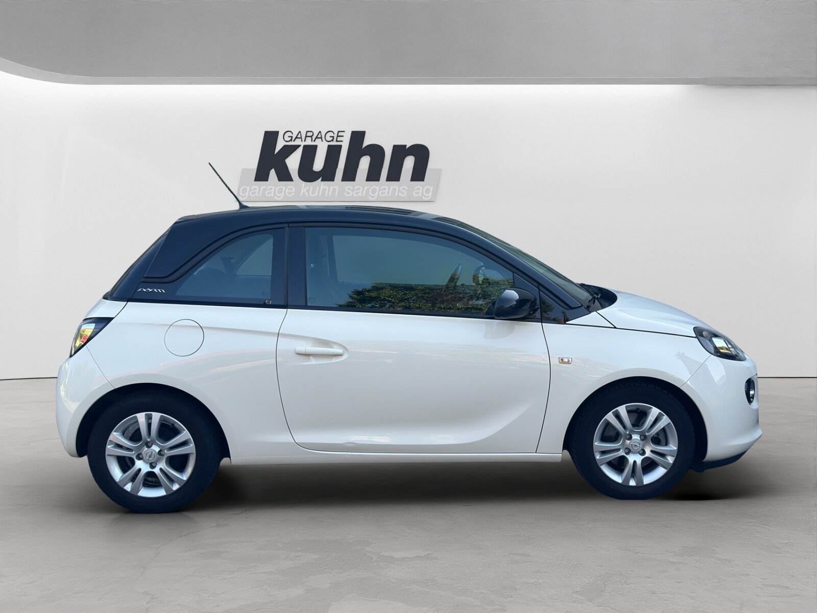 OPEL Adam 1.0i eFLEX Unlimited S/S, Benzina, Occasioni / Usate, Manuale - 6