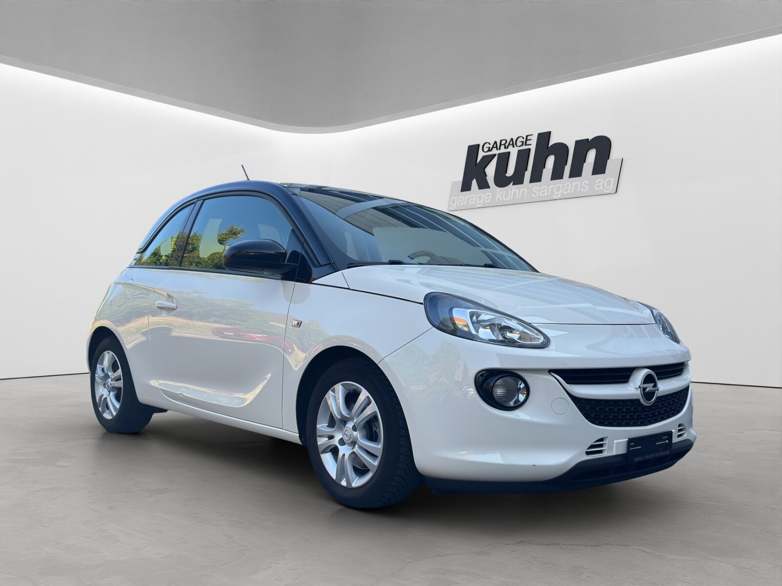 OPEL Adam 1.0i eFLEX Unlimited S/S, Benzina, Occasioni / Usate, Manuale - 7