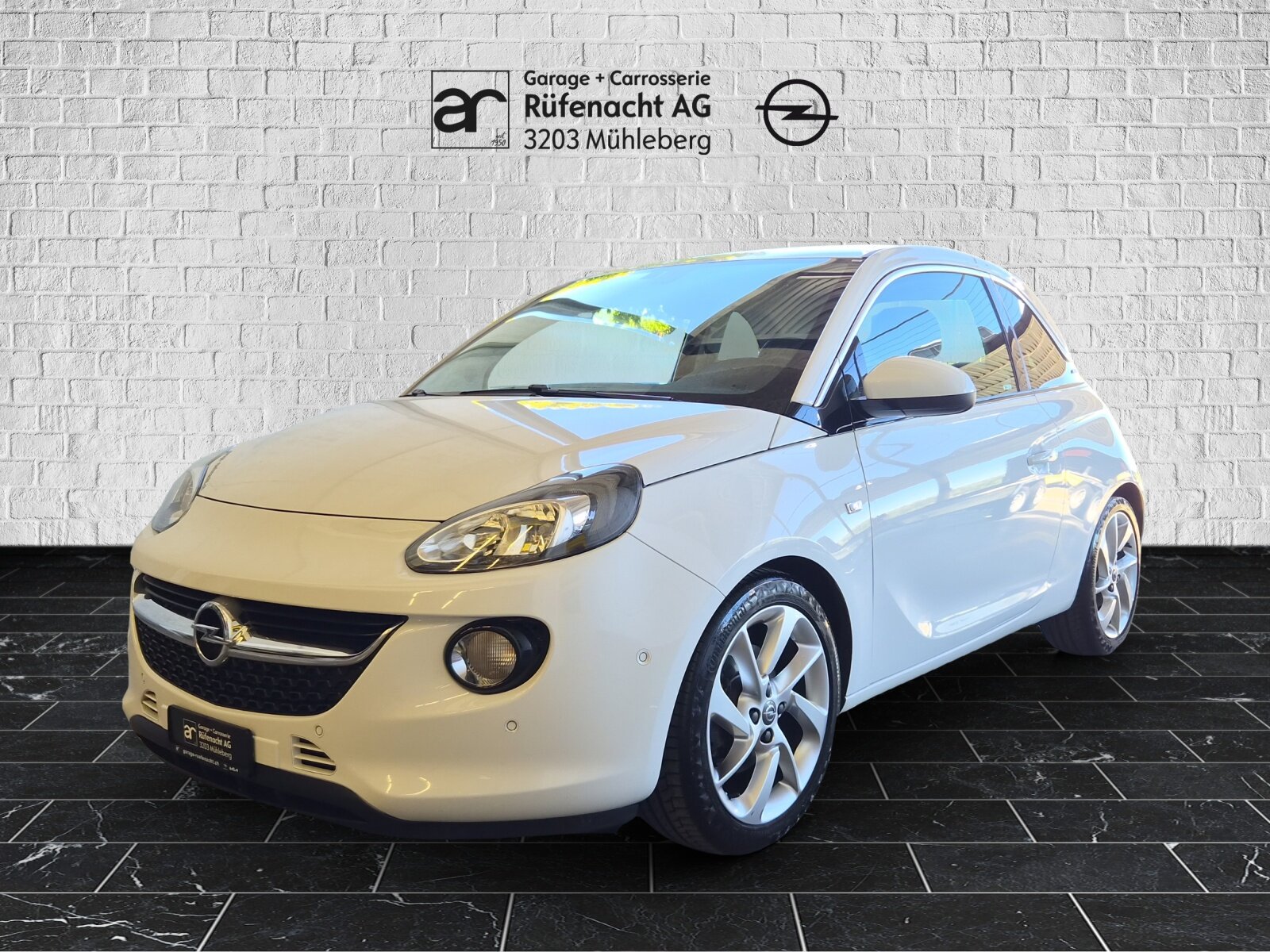 OPEL Adam 1.0i eFLEX Slam S/S