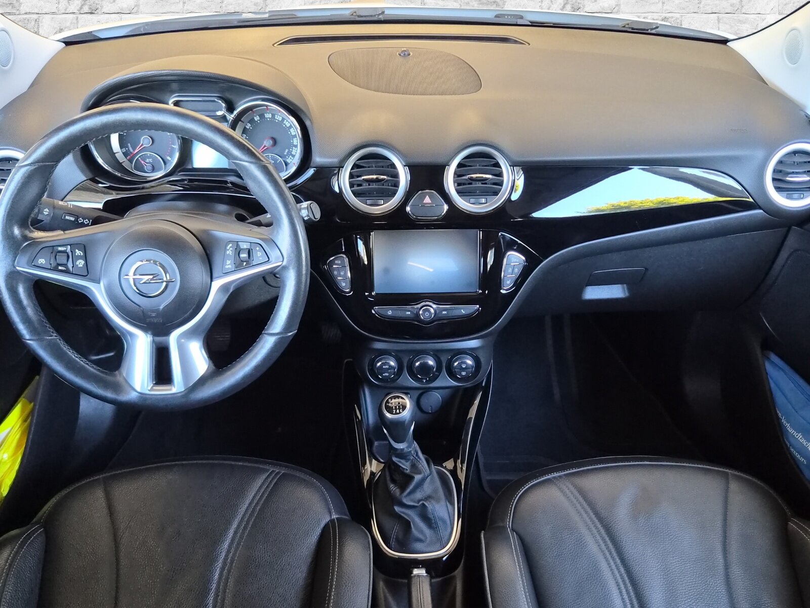 OPEL Adam 1.0i eFLEX Slam S/S, Essence, Occasion / Utilisé, Manuelle - 6