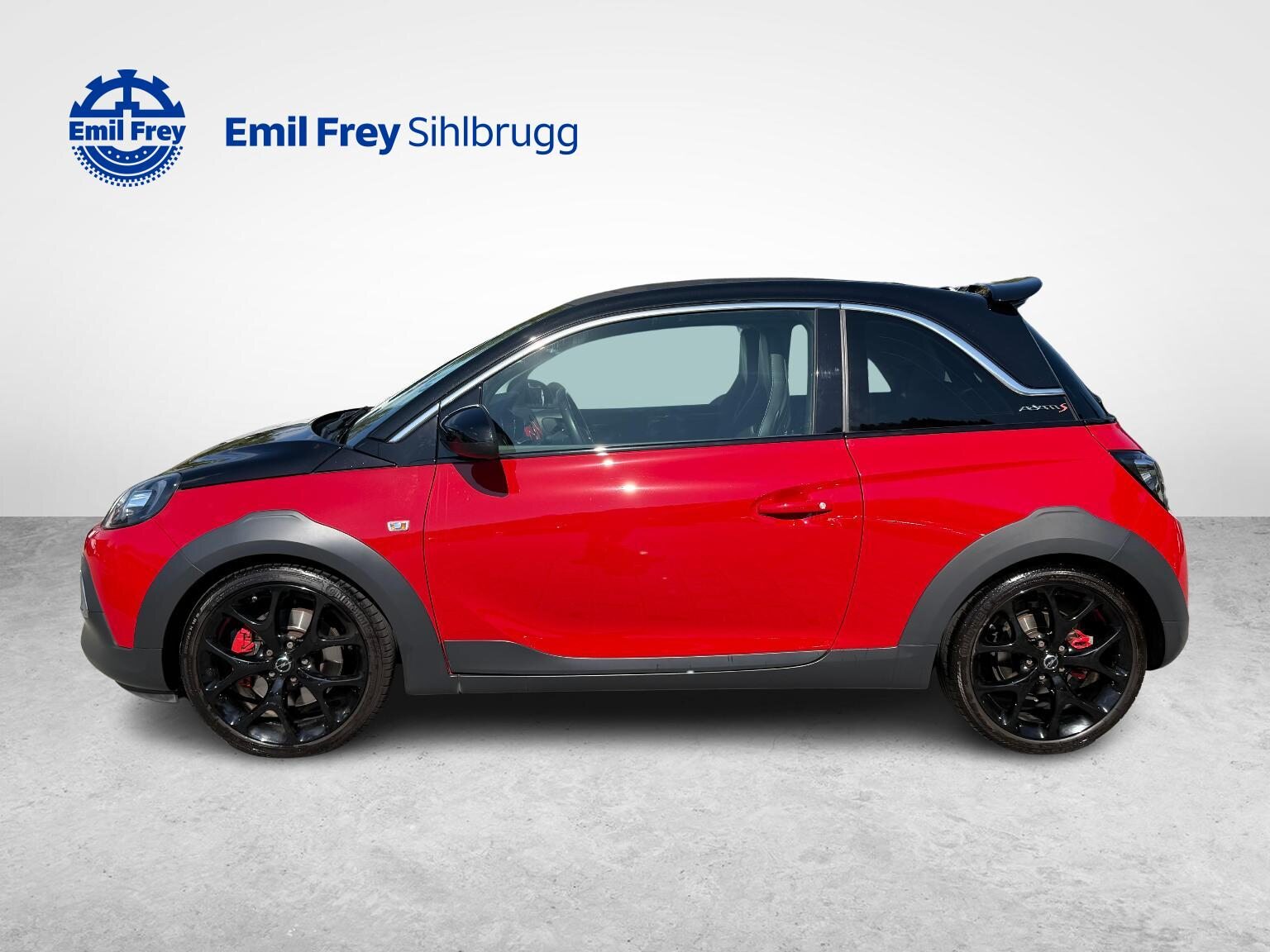 OPEL Adam 1.4i Turbo Rocks S S/S, Petrol, Second hand / Used, Manual - 6