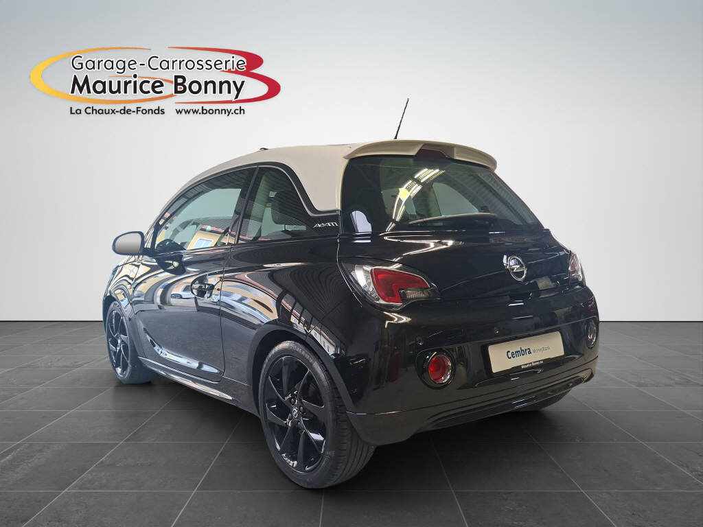 OPEL Adam 1.0i eFLEX Unlimited S/S, Benzina, Occasioni / Usate, Manuale - 2