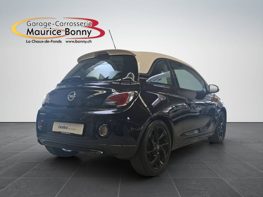 OPEL Adam 1.0i eFLEX Unlimited S/S, Benzina, Occasioni / Usate, Manuale - 3