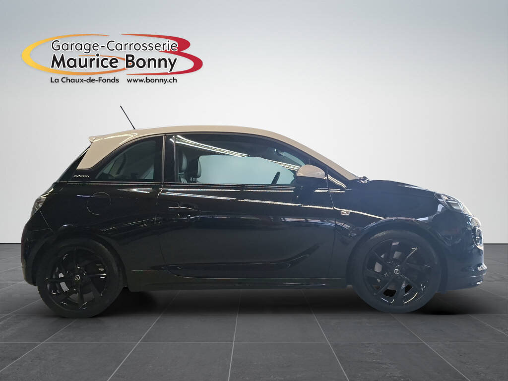 OPEL Adam 1.0i eFLEX Unlimited S/S, Benzina, Occasioni / Usate, Manuale - 4