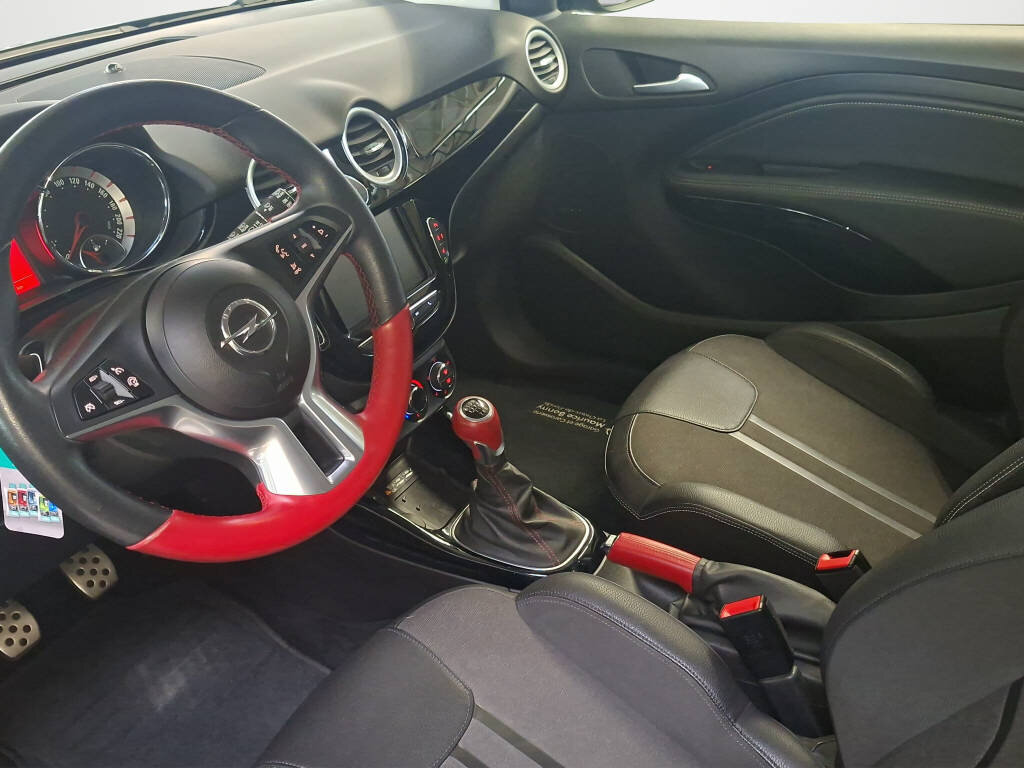 OPEL Adam 1.0i eFLEX Unlimited S/S, Benzina, Occasioni / Usate, Manuale - 5