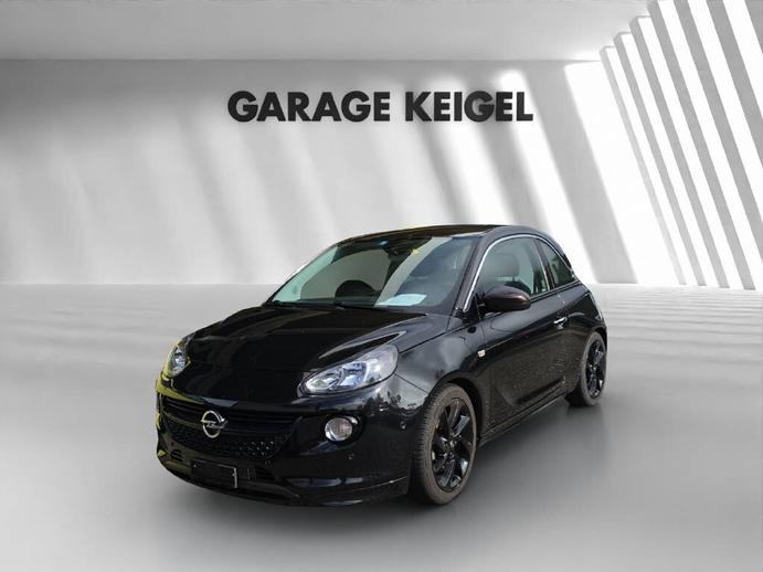 OPEL Adam 1.0i eFLEX Black Jack S/S, Benzina, Occasioni / Usate, Manuale