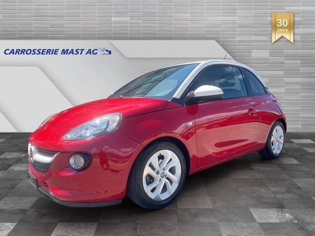 OPEL ADAM 1.0i eFLEX Unlimited S/S, Petrol, Second hand / Used, Manual - 2