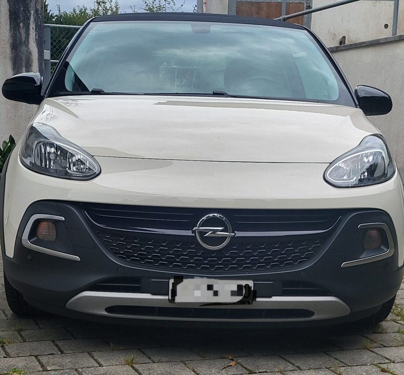 OPEL ADAM 1.4i Turbo Rocks S S/S