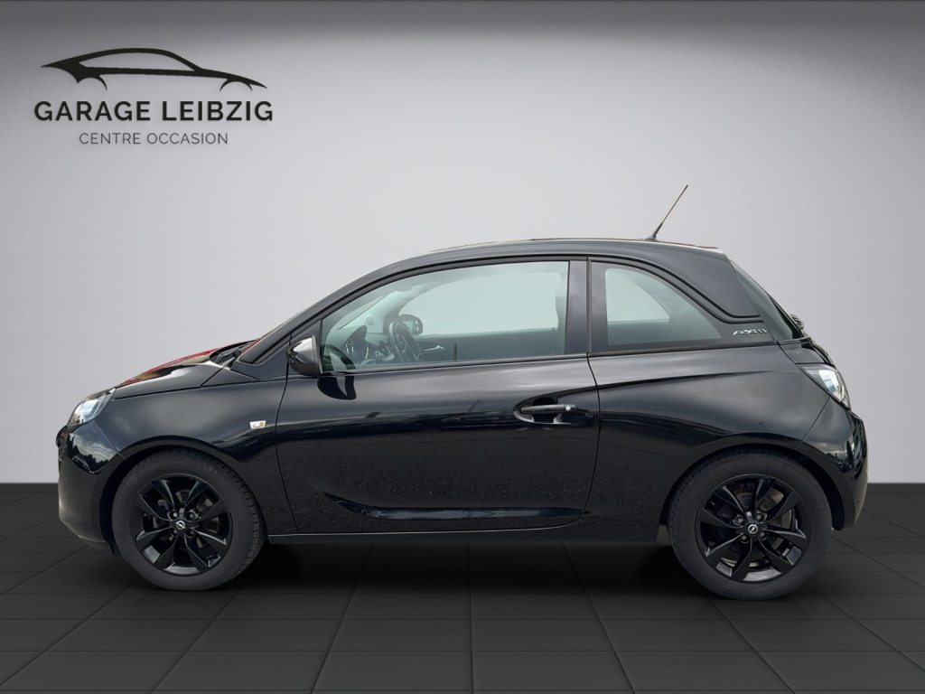 OPEL Adam 1.0i eFLEX Jam S/S, Benzina, Occasioni / Usate, Manuale - 2