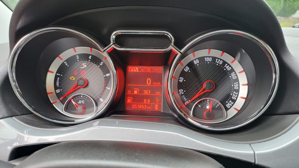 OPEL ADAM 1.4i Turbo Rocks S S/S, Petrol, Second hand / Used, Manual - 5