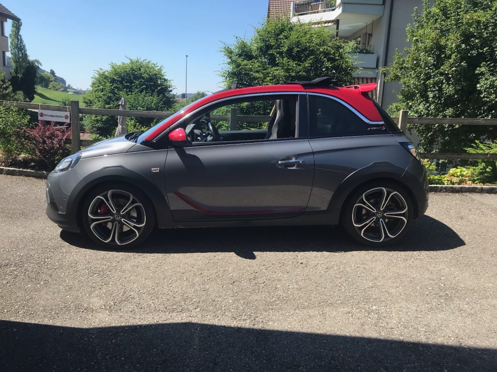 OPEL ADAM 1.4i Turbo Rocks S S/S