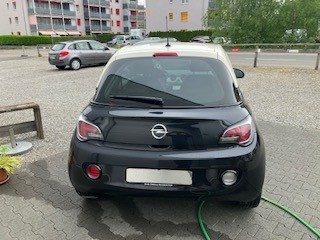 OPEL ADAM 1.4i eFLEX Black & White S/S, Essence, Occasion / Utilisé, Manuelle - 5