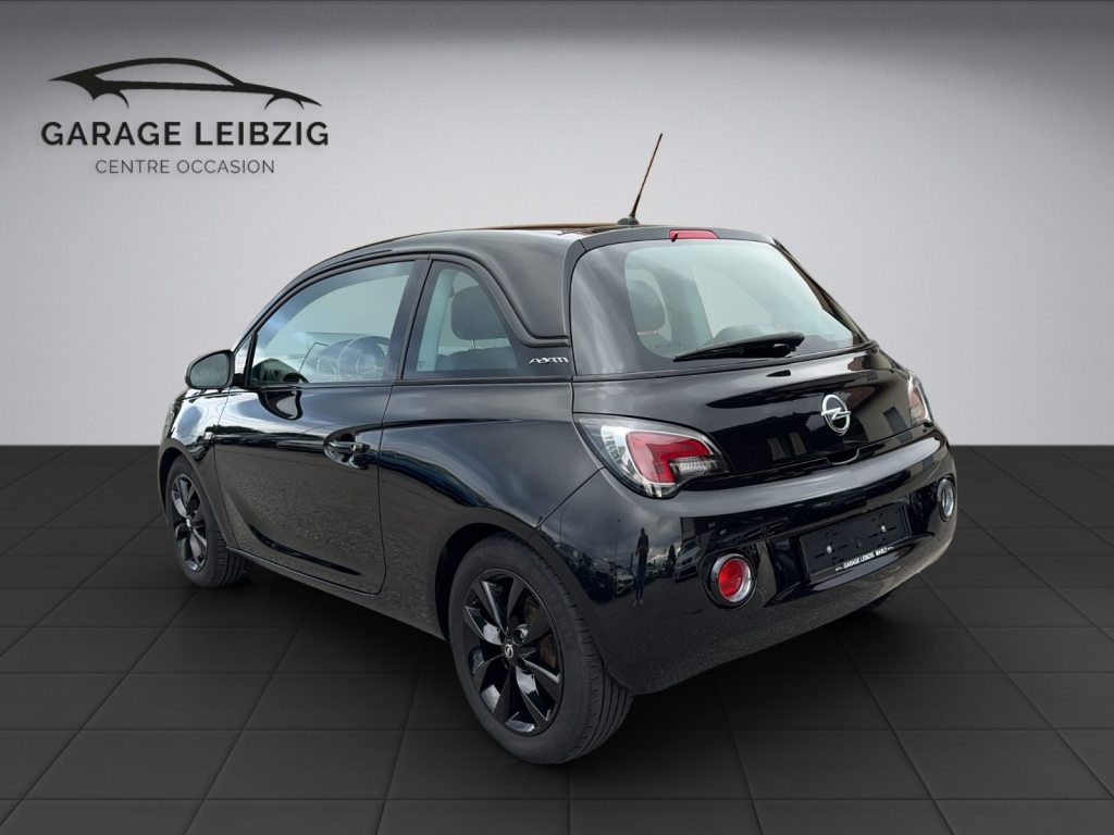 OPEL Adam 1.0i eFLEX Jam S/S, Benzina, Occasioni / Usate, Manuale - 3