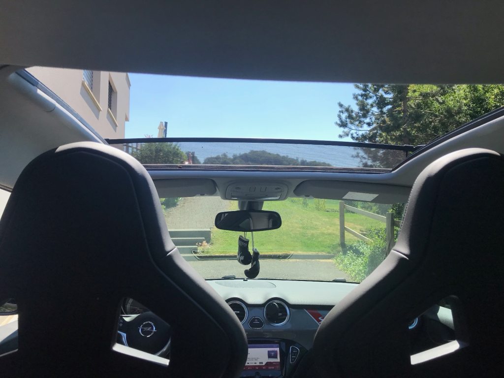 OPEL ADAM 1.4i Turbo Rocks S S/S, Petrol, Second hand / Used, Manual - 6