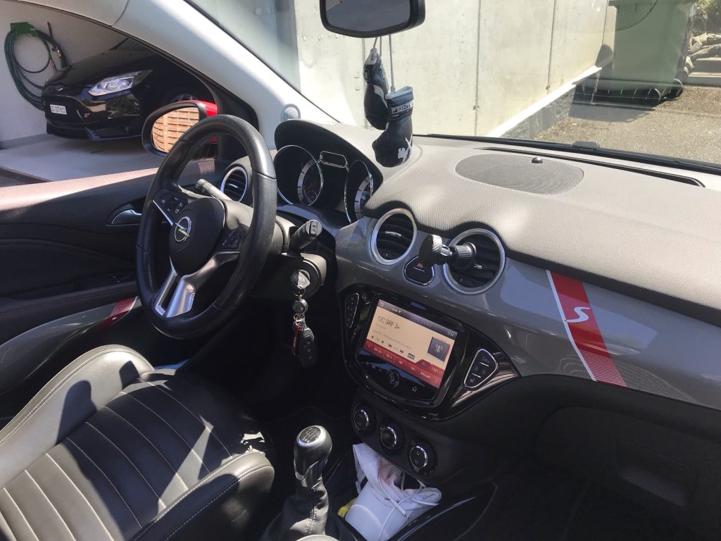 OPEL ADAM 1.4i Turbo Rocks S S/S, Petrol, Second hand / Used, Manual - 5